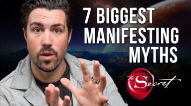 WARNING: 7 Lies you've been told about LAW OF ATTRACTION & Manifesting