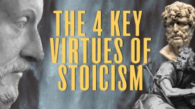What Are the Four Virtues of Stoicism? | Ryan Holiday | Daily Stoic