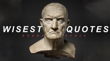 WORDS OF WISDOM - Wise Stoic Quotes