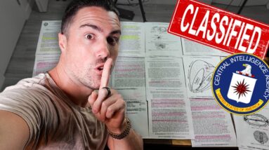BREAKING NEWS: Top Secret CIA Document DECLASSIFIED - The Gateway Process (Out of Body Experiments)