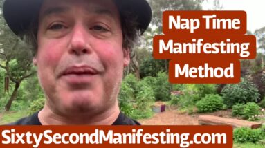 Neville Goddard's Feel It Real Nap Time Method - Simple - Speedy - Effective with Mr Twenty Twenty