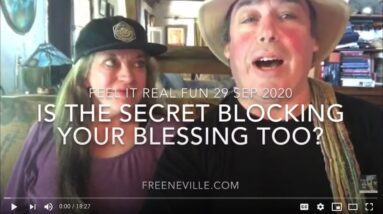 Does "The Secret" REALLY Block Your Blessing? - New Age Teachings the BLOCK Your Blessings