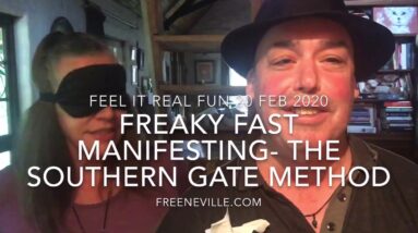 😁😎SMELLING YOUR WAY TO SPEEDY SUCCESS❤️ Join us LIVE for Neville Goddard's EASTERN GATE METHOD!