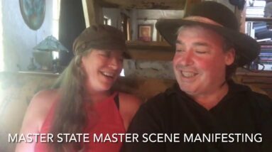 MasterState ❤💲😎 MasterScene Manifesting - Pure Neville Goddard