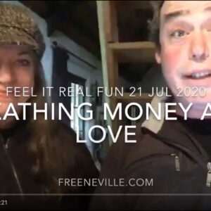 Neville Goddard's Breathing Love and Wealth 💲💲❤️❤️ FEEL IT REAL FUN