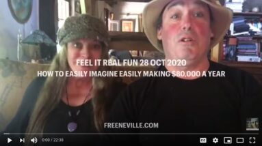 Neville Goddard and How to Easily Imagine Making $80,000 a Year with The Neville Goddard Coffee Game