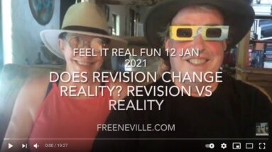 Neville Goddard - Revision vs Reality - Does Revision Change Reality - Feel It Real Fun