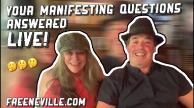 Dec 23, 2020 - Your Manifesting Questions Answered Live