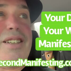 Neville Goddard ❤️💲🚘 Your Day Your Way Manifesting - No One To Change But Self Part 2