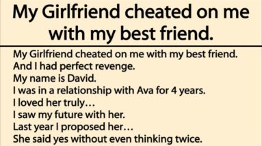 My Girlfriend cheated on me with my best friend. And I had perfect revenge.