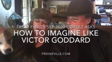 Feel It Real Fun - Victor Goddard Manifesting - How to Manifest Business Like Victor Goddard