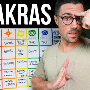 The Ultimate Guide to CHAKRAS | How to Unblock For Full 7 CHAKRA Energy! (POWERFUL!)