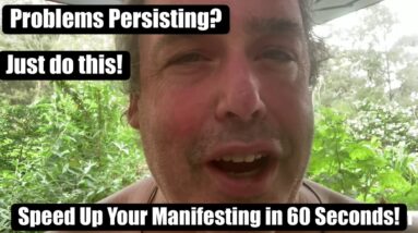 Problems Persisting? 60 Second Manifesting Methods - Neville Goddard on Prayer with Mr Twenty Twenty