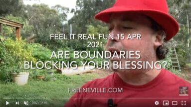 Neville Goddard - Are Boundaries Blocking Your Blessing - Instant Revision