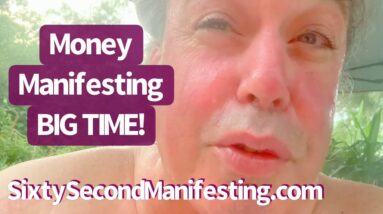 Neville Goddard - Money Manifesting - Big Time - The Power of Size