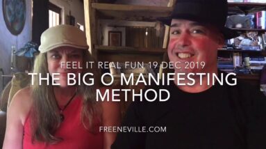 Neville Goddard - The BIG O Manifesting Method - This is SOOO GOOD!