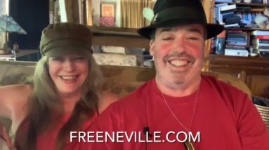 Neville Goddard - Your Manifesting Questions Answered Live - March 26, 2021