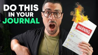 POWERFUL Journaling Technique You MUST Try (THIS CHANGES EVERYTHING)