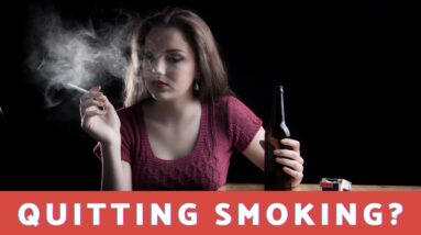 What Is The Secret To Quitting Smoking?  18 Affirmations To Escape The Clutches Of Big Tobacco!