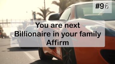 Law of attraction affirmations | loa |quotes on law of attraction | billionaire lifestyle | am rich