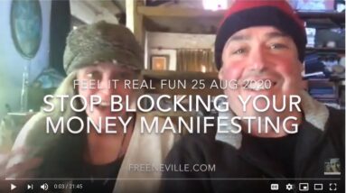 Stop Blocking Your Money Manifesting LIVE!