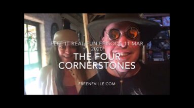 The Four Cornerstones of Speedy Manifesting with Neville Goddard