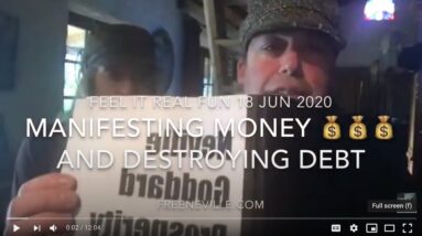 Neville Goddard - Manifesting Money and Eliminating Debt with Feel It Real