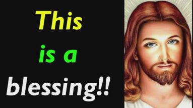 This is a BLESSING!! Very Inspiring Bible Quotes to Encourage You When You Feel Low | God Quotes