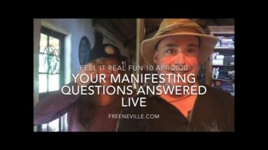 Good Friday Your Manifesting Questions Answered Live!