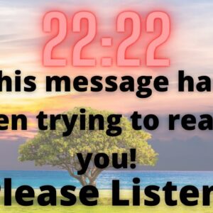 📞This message has been trying to reach you😍 Please listen!🛑 |loa | affirmation