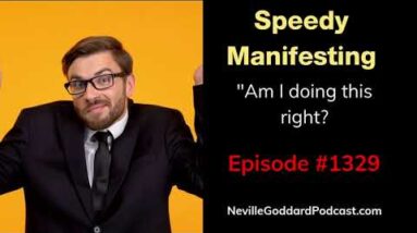 Am I Feeling It Real RIGHT? Will this work?  - Ask Neville Goddard - The Neville Goddard Podcast