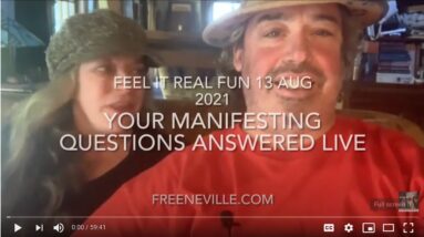 Neville Goddard - Your Manifesting Questions Answered Live