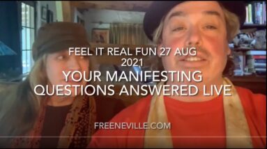 NEW! Your Manifesting Questions Answered LIVE - The Trigger Trap and Girls Giggled Special Edition!