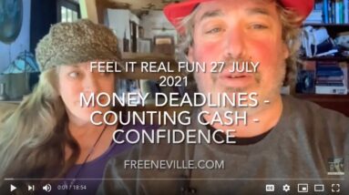 Money Deadlines - Counting Cash Method - Neville Goddard and Money Manifesting