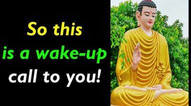 So This is a WAKE-UP CALL to YOU!!! Buddha Quotes On Being Different | Buddhism Quotes On Uniqueness