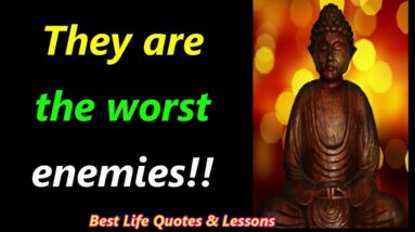 Whenever You Face Betrayal, Watch These Incredible Buddha Quotes on Betrayal | Best Betrayal Quotes