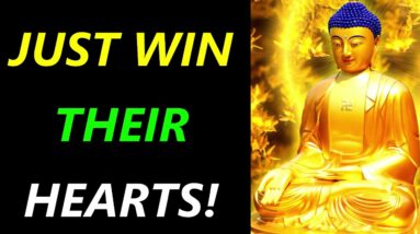 JUST WIN Their HEARTS!! Buddha Quotes on Competition | Competition Anxiety | Buddhism on Competition