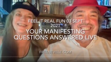 Neville Goddard - Manifesting Questions Answered Live  3 September 2021 How Did Neville Goddard Die?