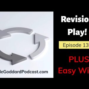 Neville Goddard - Revision Play - Courtesy of the Neville Goddard Podcast