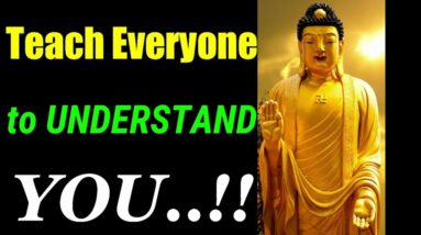 When They MISUNDERSTAND YOU..!! Top Buddha Quotes on Misunderstanding | Buddhism on Misunderstanding