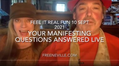 Your Manifesting Questions Answered Live