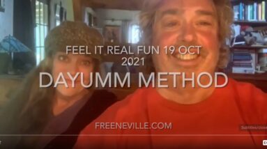 Neville Goddard's 2021 Dayumm Method - Instant Wins - Easy Scenes - Feel it Real Fun!