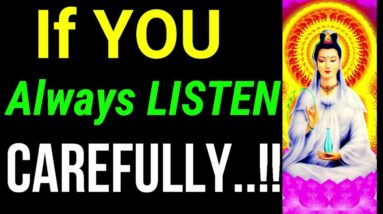 If You Master The Art of LISTENING..!!Buddhist Quotes on Listening | Buddhism on Listening | Inspire