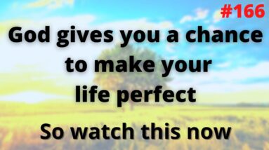 God Said to you: This Is My Big Warning For You ⚠️Please Don't Ignore Him  #166 Sunday special