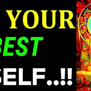 How To Be Your Best Self!!  Who I Am Motivation | Be the Best Version of Yourself | Inspirational