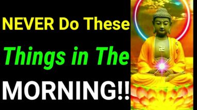 10 Things You Should Never Do In The Morning!! Morning Mistakes That Can Ruin Your Day | Avoid These