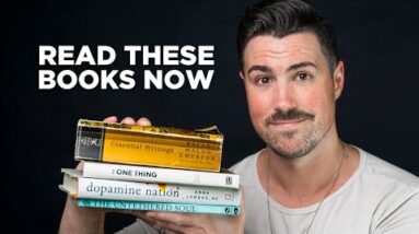 5 Life-changing books YOU MUST READ in 2022