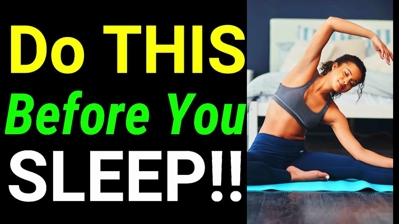 do-these-10-things-right-before-you-sleep-tricks-to-sleep-all-night