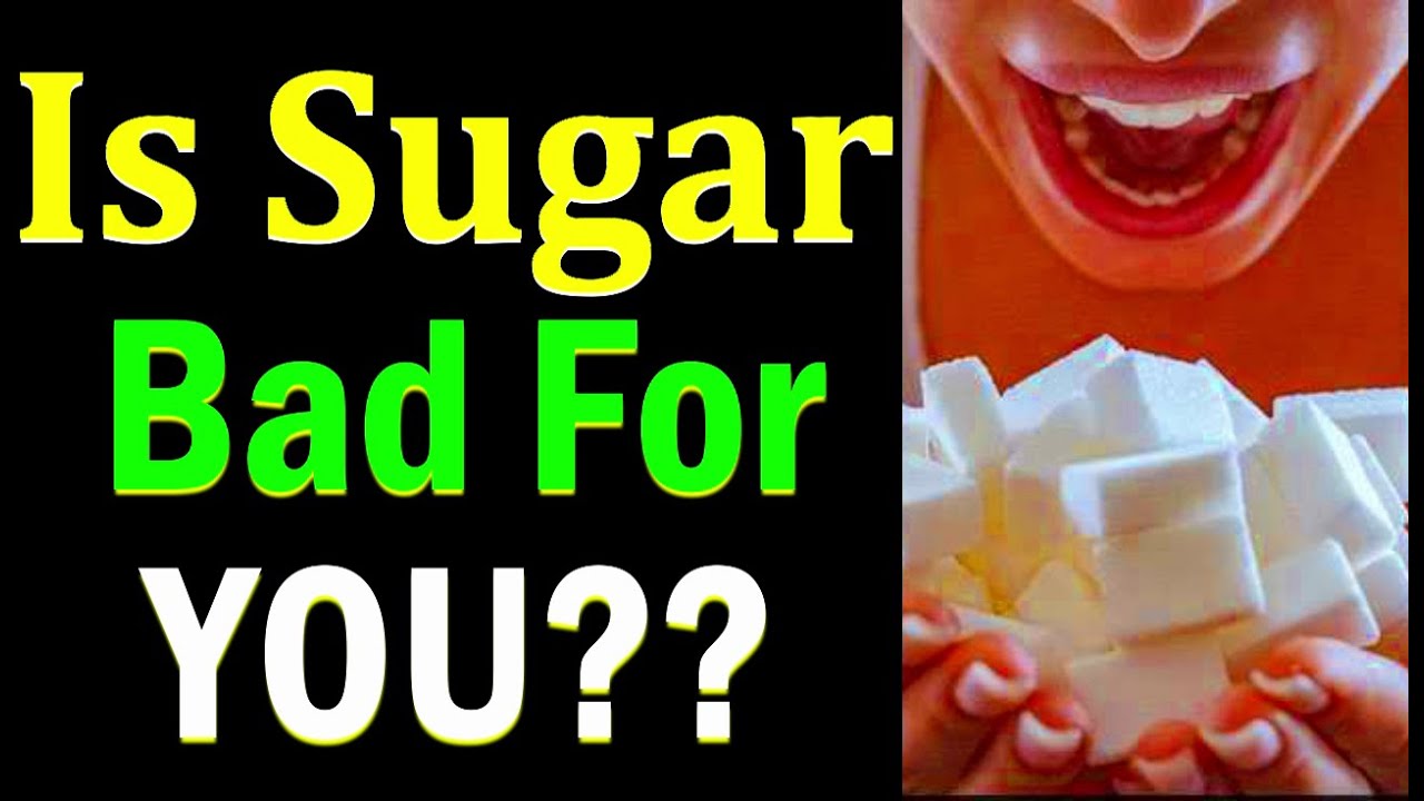 What Sugar Is Not Good For You