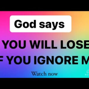 🛑 Alert!!! JESUS Brings This Video To You For a Purpose 🦋 Don't Ignore Him🦋God Blessings Messages